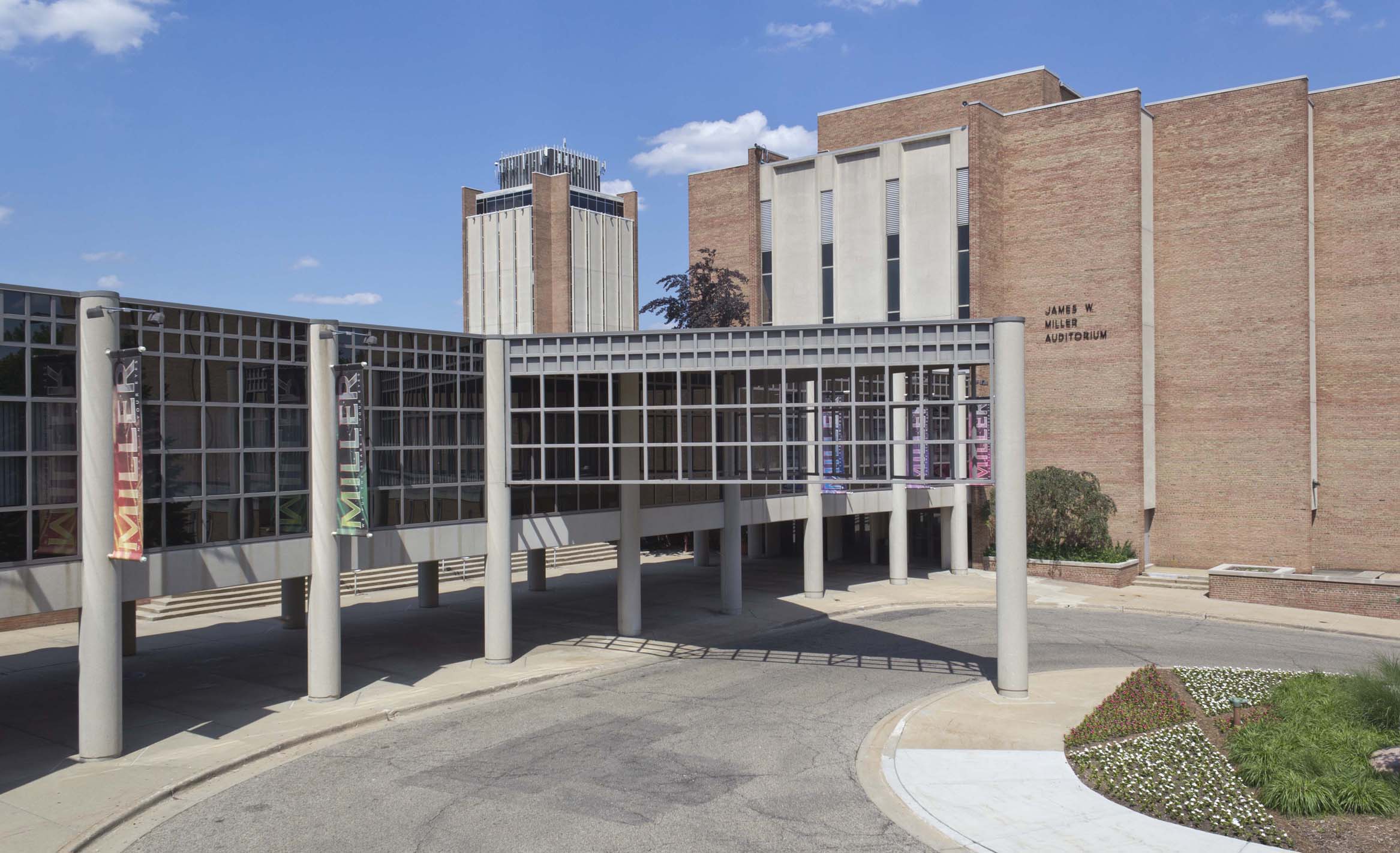 Miller Auditorium Kalamazoo Seating Chart